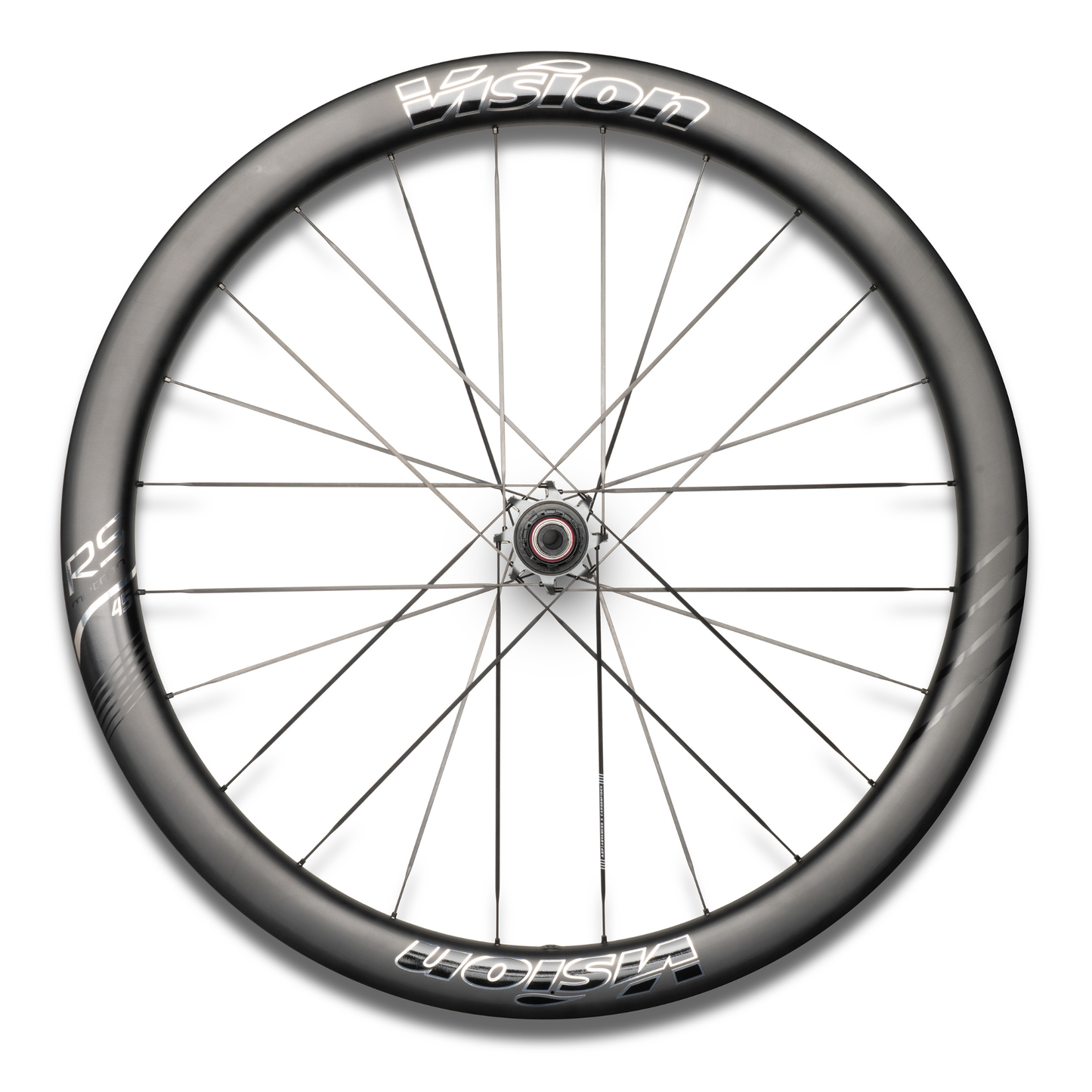 Vision Metron RS 45 CS Silver Edition
