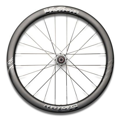 Vision Metron RS 45 CS Silver Edition