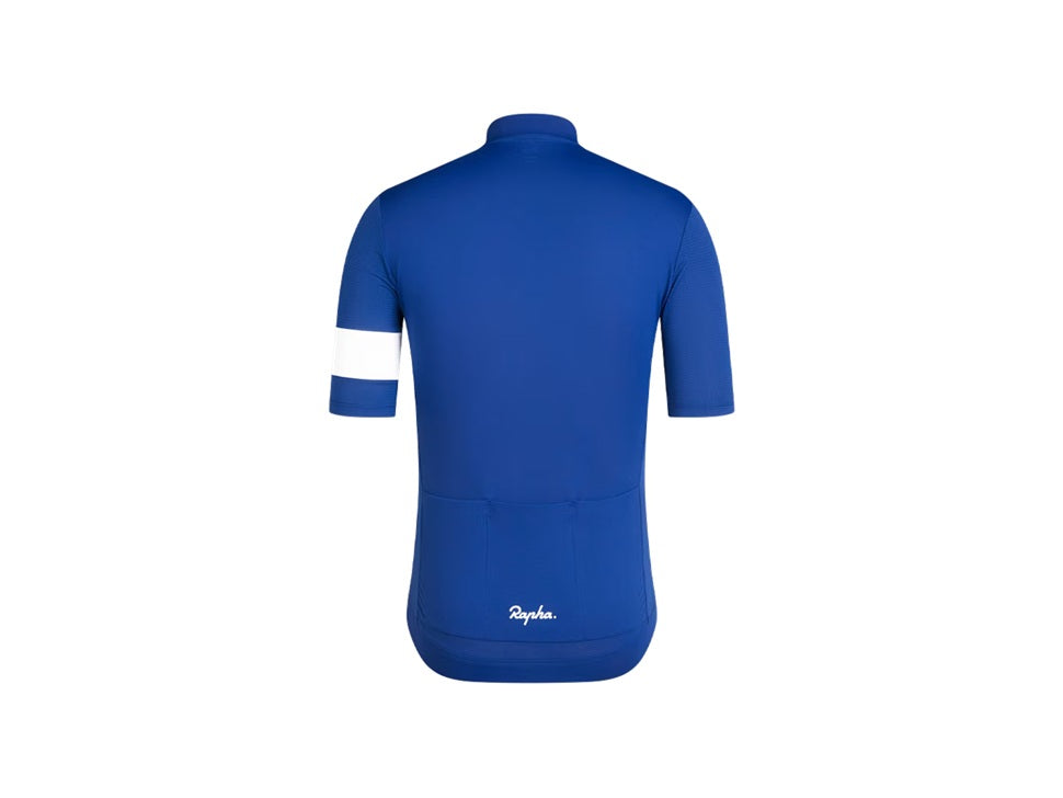 Rapha Core Lightweight Short Sleeve Full Zip Cycling Jersey