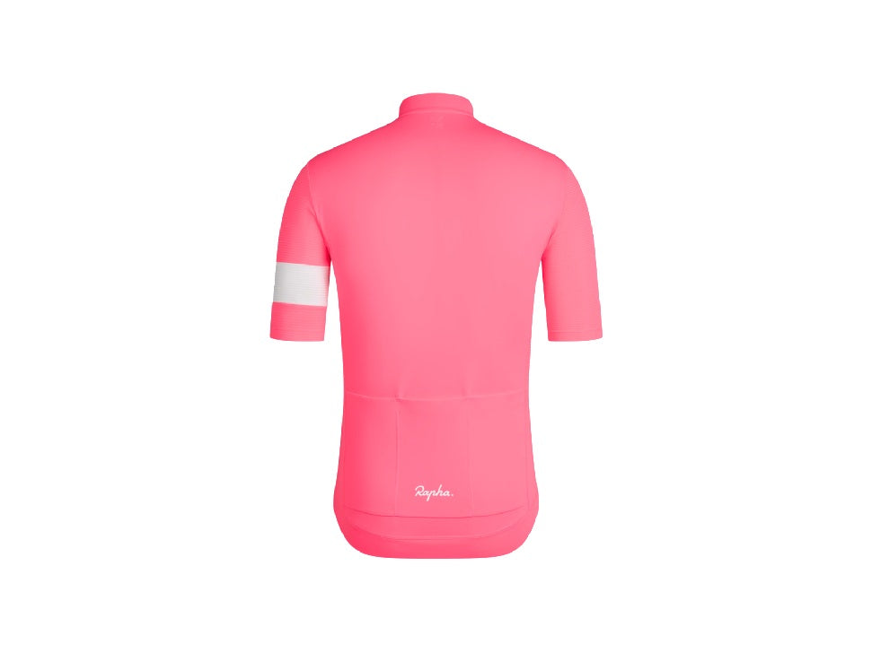 Rapha Core Lightweight Short Sleeve Full Zip Cycling Jersey
