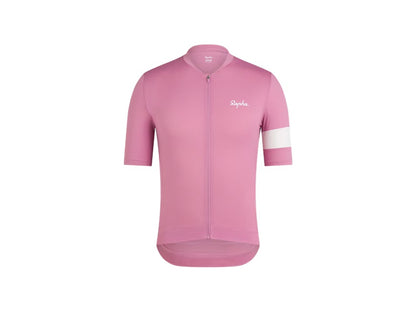 Rapha Core Lightweight Short Sleeve Full Zip Cycling Jersey