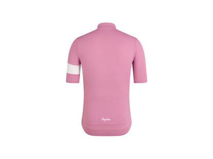Rapha Core Lightweight Short Sleeve Full Zip Cycling Jersey