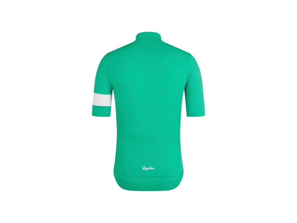 Rapha Core Lightweight Short Sleeve Full Zip Cycling Jersey