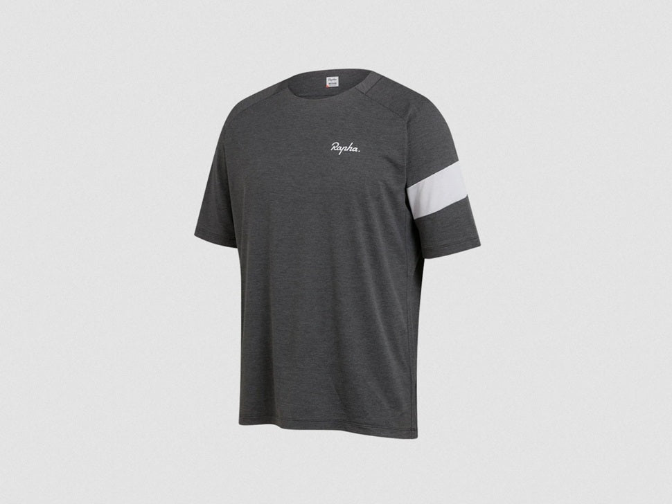 Rapha Trail Tech Mountain Bike Tee Shirt