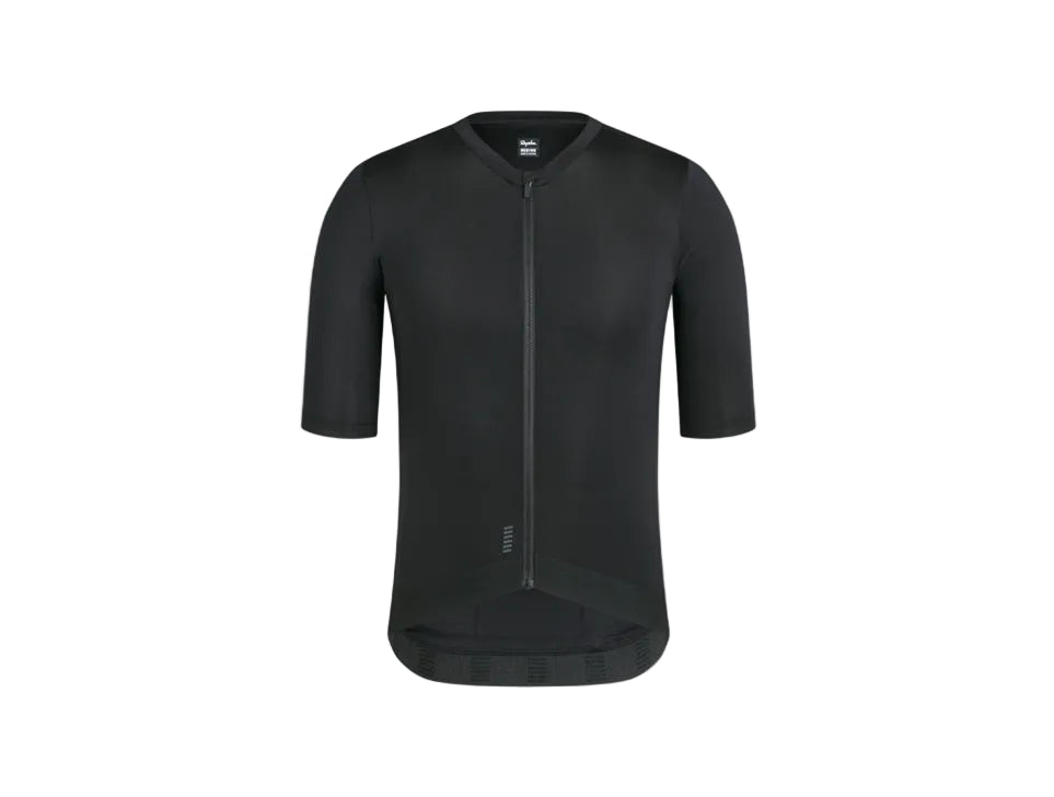 Rapha Pro Team Training Short Sleeve Full Zip Cycling Jersey