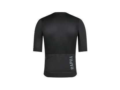 Rapha Pro Team Training Short Sleeve Full Zip Cycling Jersey