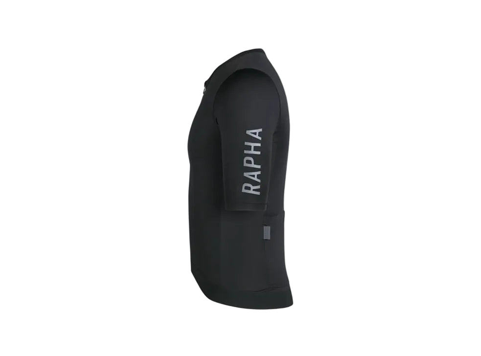 Rapha Pro Team Training Short Sleeve Full Zip Cycling Jersey