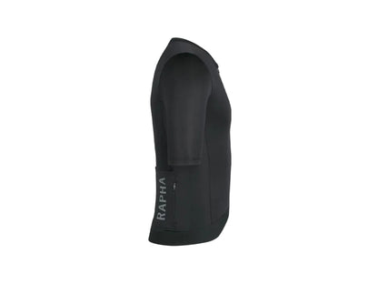 Rapha Pro Team Training Short Sleeve Full Zip Cycling Jersey