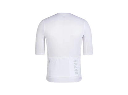 Rapha Pro Team Training Short Sleeve Full Zip Cycling Jersey