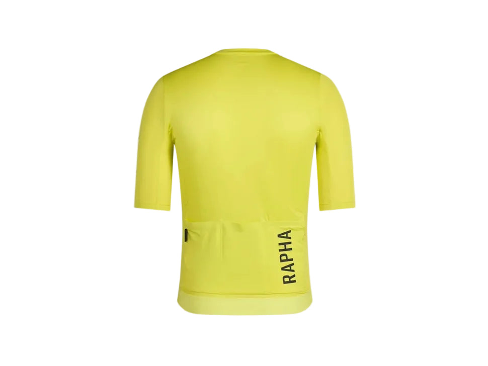 Rapha Pro Team Training Short Sleeve Full Zip Cycling Jersey