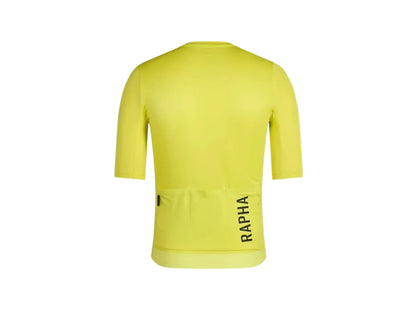 Rapha Pro Team Training Short Sleeve Full Zip Cycling Jersey