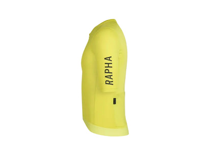 Rapha Pro Team Training Short Sleeve Full Zip Cycling Jersey