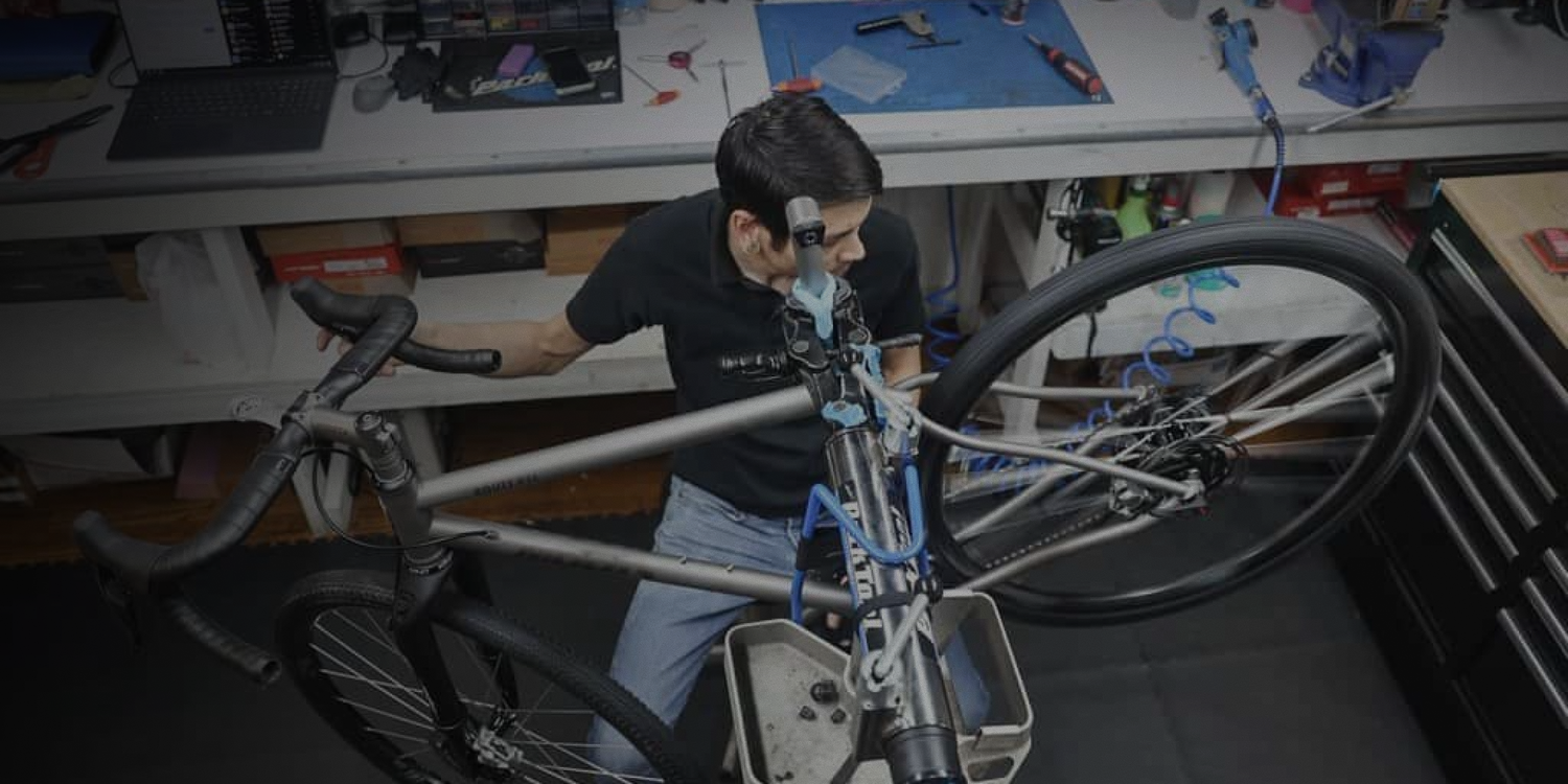 Build the Bike You Actually Want