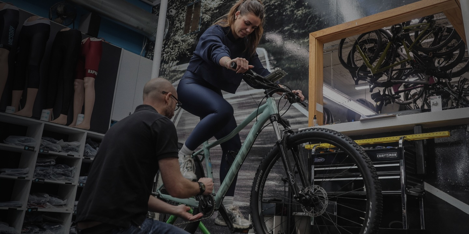 Bike Fitting