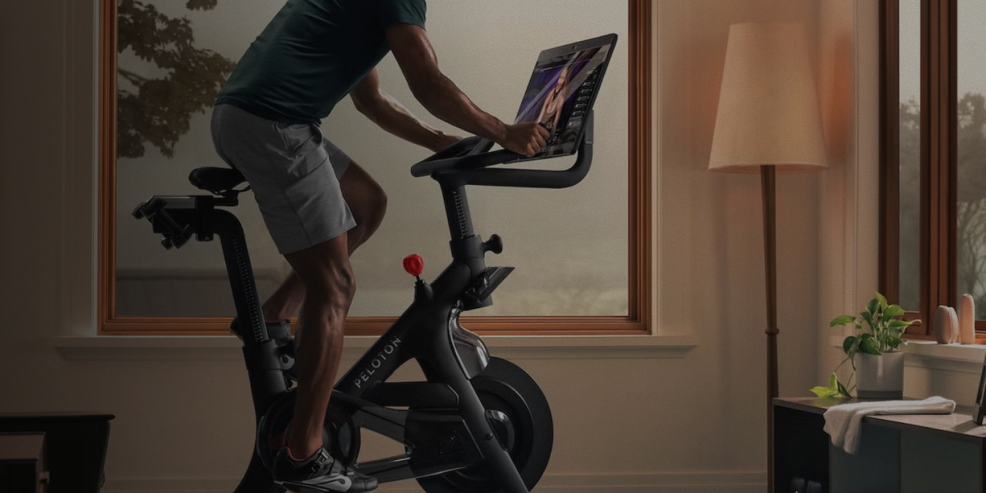 Peloton Fitting