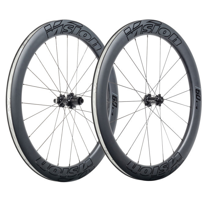 Vision SC60 TL Wheelset