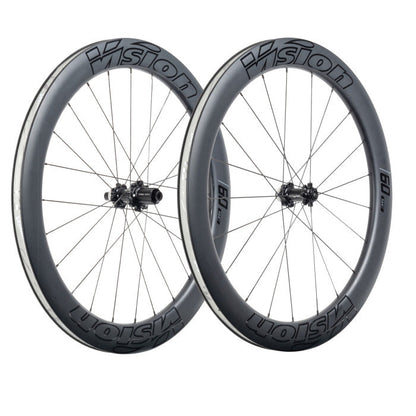 Vision SC60 TL Wheelset
