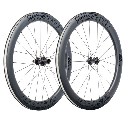Vision SC60 TL Wheelset