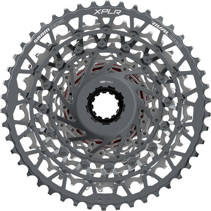 Sram Rival XPLR XG-1351 13-Speed Cassette - OEM - No Packaging
