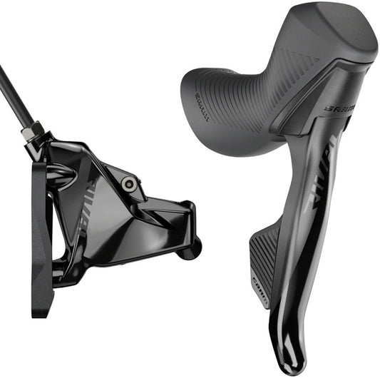 Sram Rival AXS HRD Shift/Brake Lever and Hydraulic Disc Caliper - Right - 1800mm Hose D1 - OEM - No Packaging