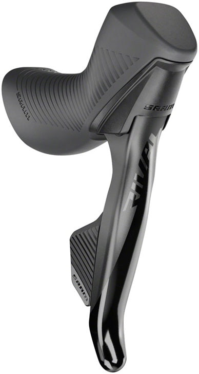 Sram Rival AXS HRD Shift/Brake Lever and Hydraulic Disc Caliper - Right - 1800mm Hose D1 - OEM - No Packaging