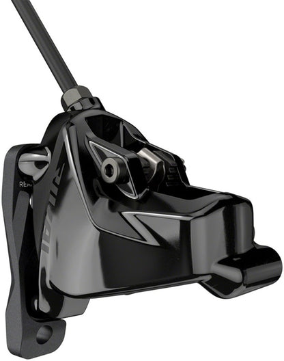 Sram Rival AXS HRD Shift/Brake Lever and Hydraulic Disc Caliper - Right - 1800mm Hose D1 - OEM - No Packaging