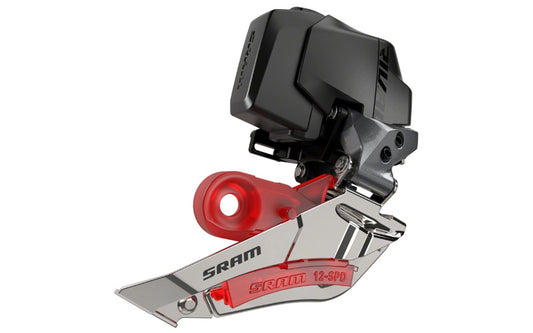 Sram Rival eTap AXS Front Derailleur - Braze-on D1 - OEM - No Packaging