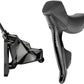 Sram Rival eTap AXS HRD Shift/Brake Lever and Caliper - Left/Front, Flat Mount - D1 - OEM - No Packaging