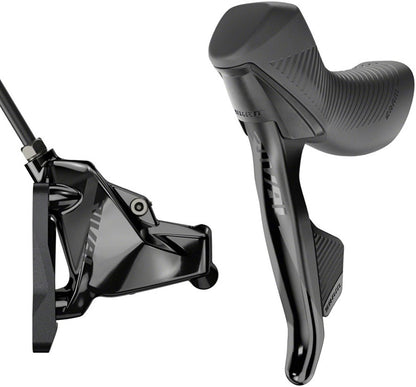 Sram Rival eTap AXS HRD Shift/Brake Lever and Caliper - Left/Front, Flat Mount - D1 - OEM - No Packaging