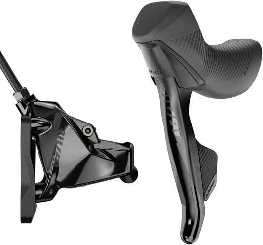 Sram Rival eTap AXS HRD Shift/Brake Lever and Caliper - Left - Missing Hood - D1 - OEM - No Packaging