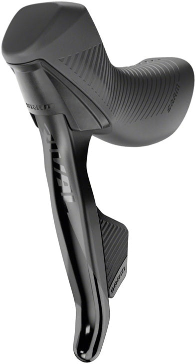 Sram Rival eTap AXS HRD Shift/Brake Lever and Caliper - Left/Front, Flat Mount - D1 - OEM - No Packaging