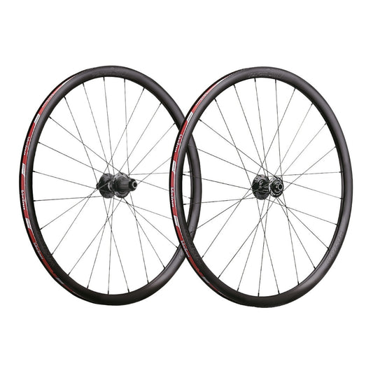 FSA Team i23 Aero Gravel TL Wheelset
