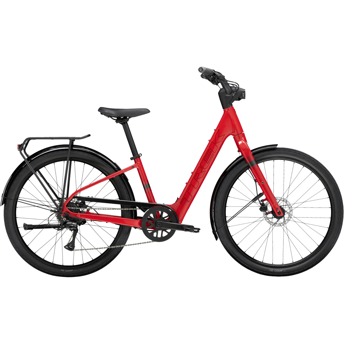 Trek Verve+ 1 Lowstep LT Aluminum Shimano Acera E-Bike