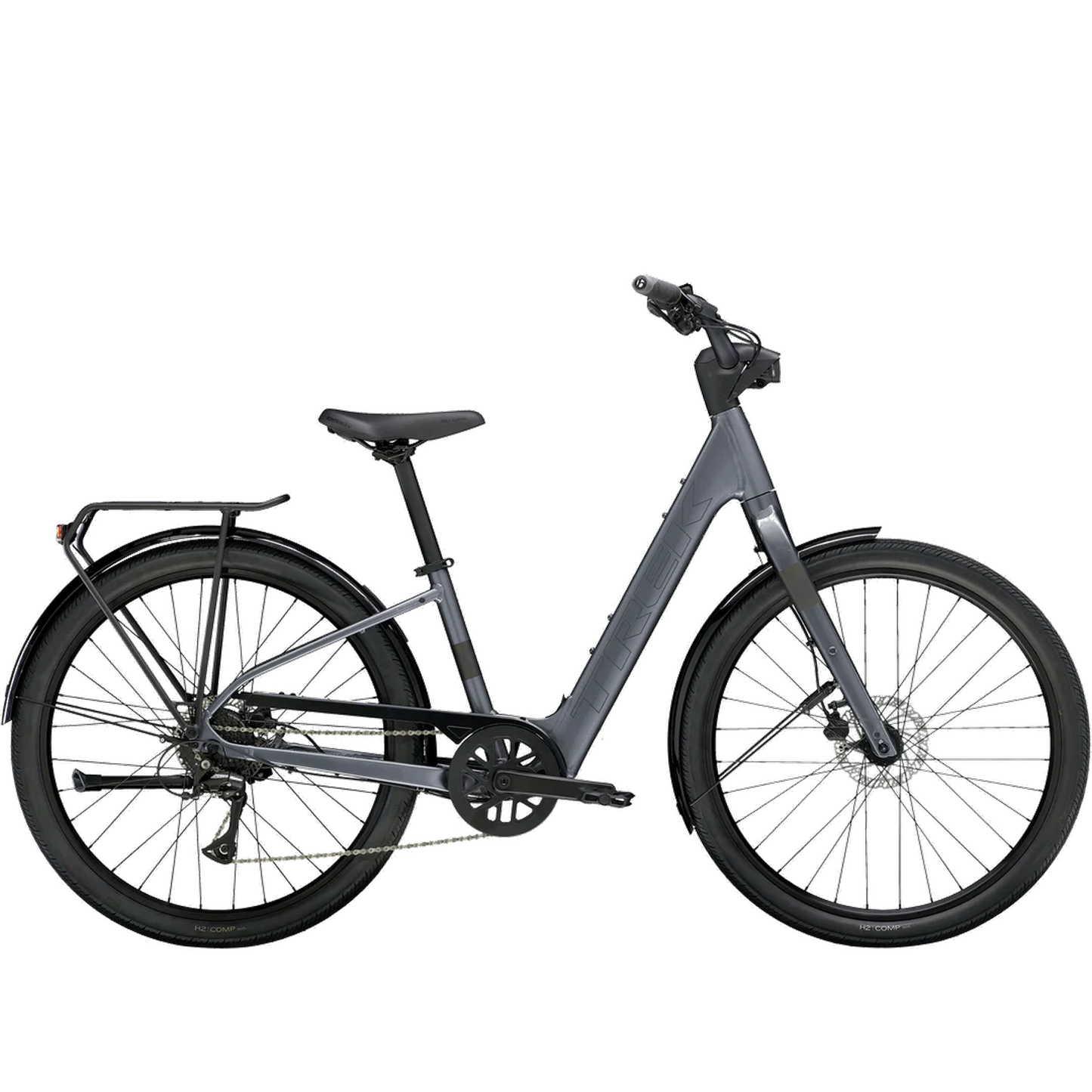 Trek Verve+ 1 Lowstep LT Aluminum Shimano Acera E-Bike