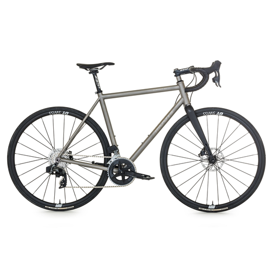 Moots VaMoots 33 Titanium Rival AXS 12 Speed Road Bike- Size 52cm