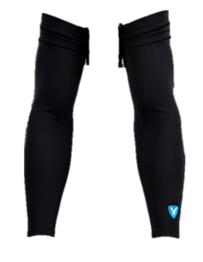 Victory Bicycle Studio + Giordana Arm Warmers