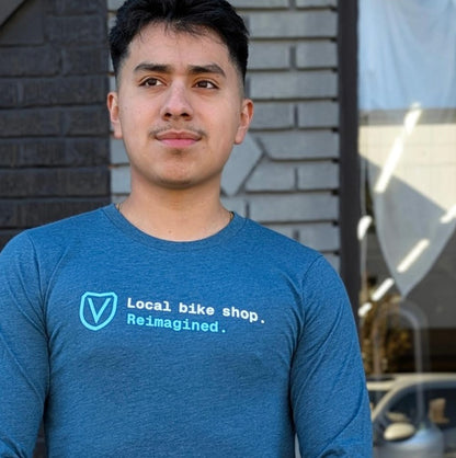 Victory Bicycle Studio Soft as F**K Long Sleeve T-Shirt
