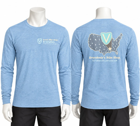 Victory Bicycle Studio Soft as F**K Long Sleeve T-Shirt