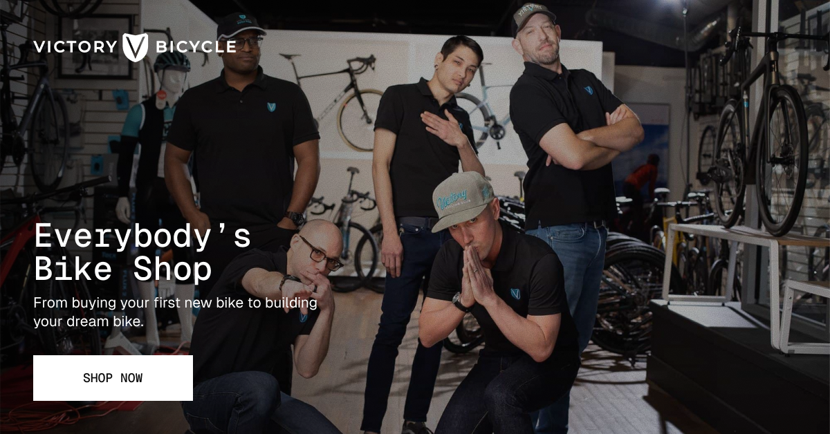 Victory Bicycle Studio - Asheville - eBike shop in Asheville, NC