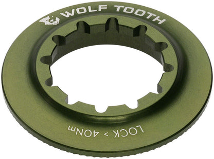 Wolf Tooth Centerlock Rotor Lockring - Internal Splined