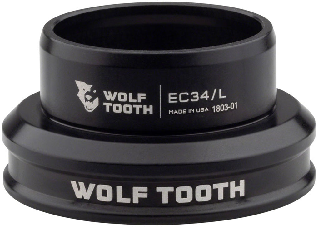 Wolf Tooth Performance Headset - EC34/30 Lower
