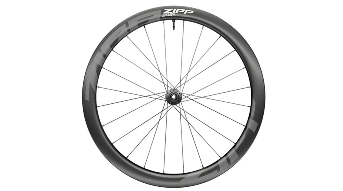 Zipp 303 S Carbon Tubeless Front Bicycle Wheel