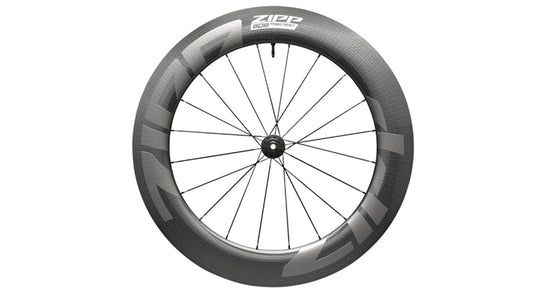 Zipp 808 Firecrest Tubeless Front Clincher Bike Wheel