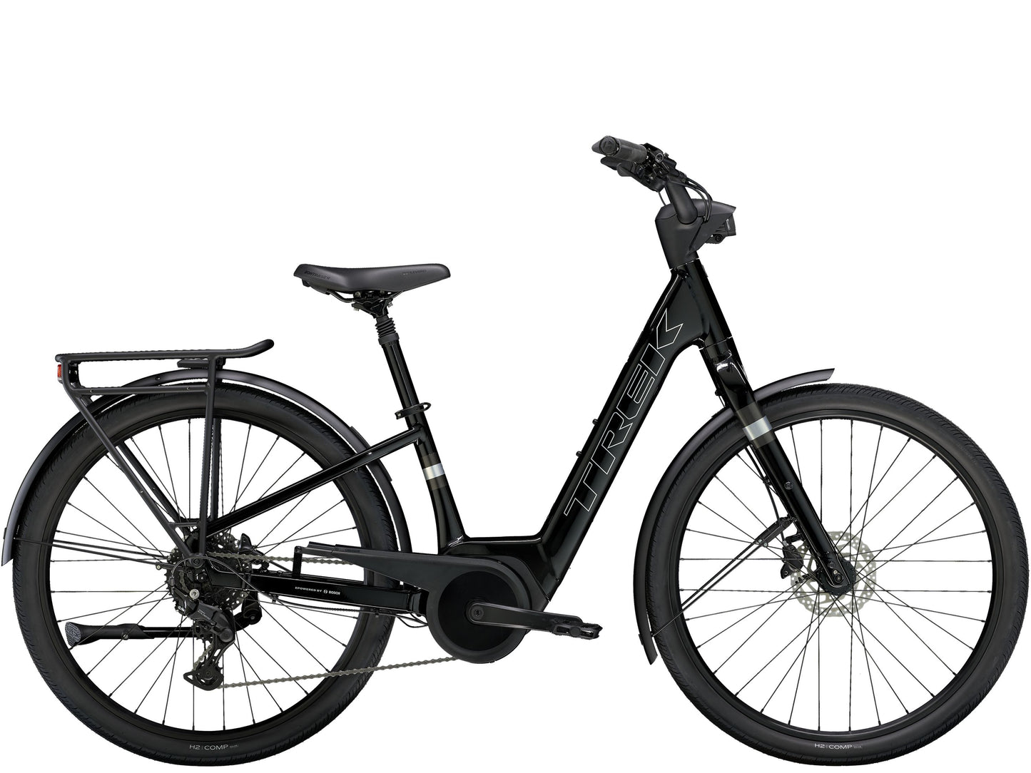 Verve+ 2 LS US M Trek Black
