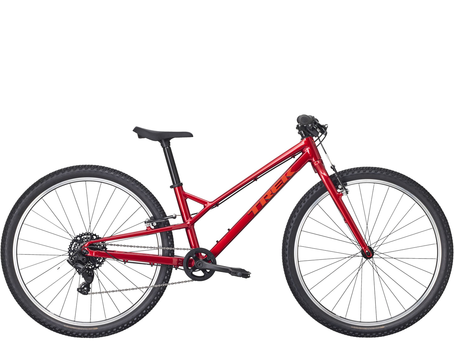 Wahoo 26 Path 26 Fury Red