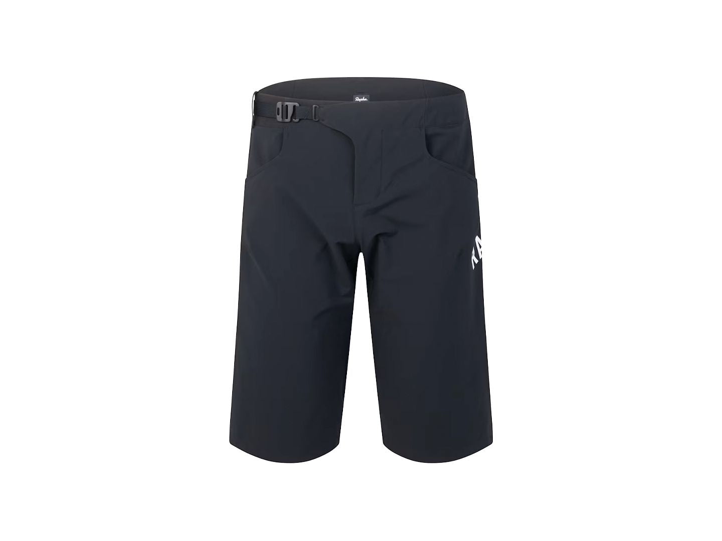Short Rapha Trail Small Black/White