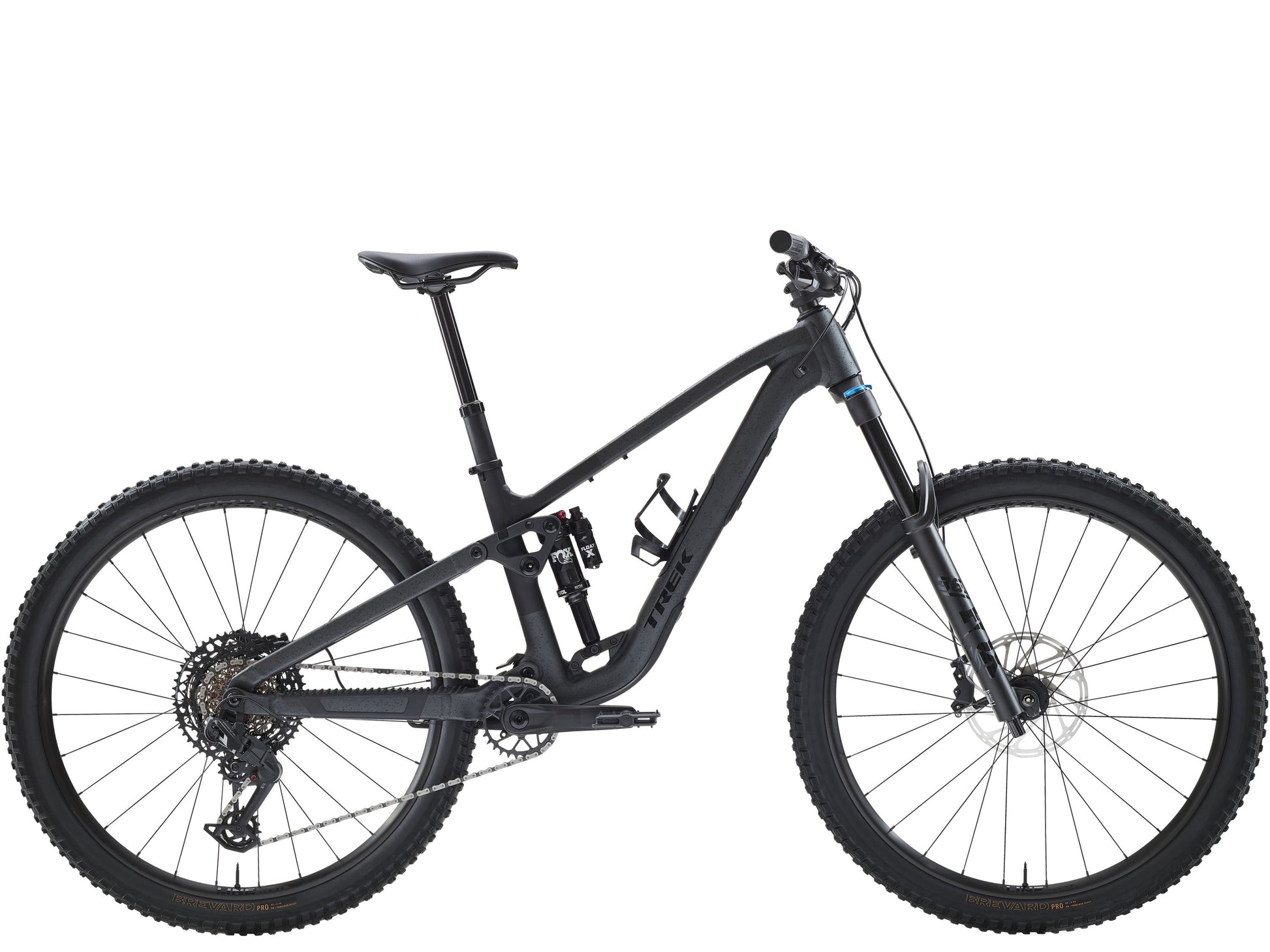 Fuel EX 8 M Lithium Grey/Trek Black Splatter