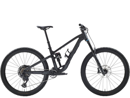 Fuel EX 8 M Lithium Grey/Trek Black Splatter