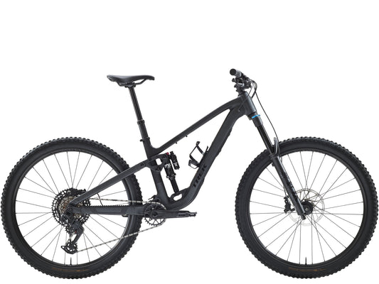 Fuel EX 8 M Lithium Grey/Trek Black Splatter