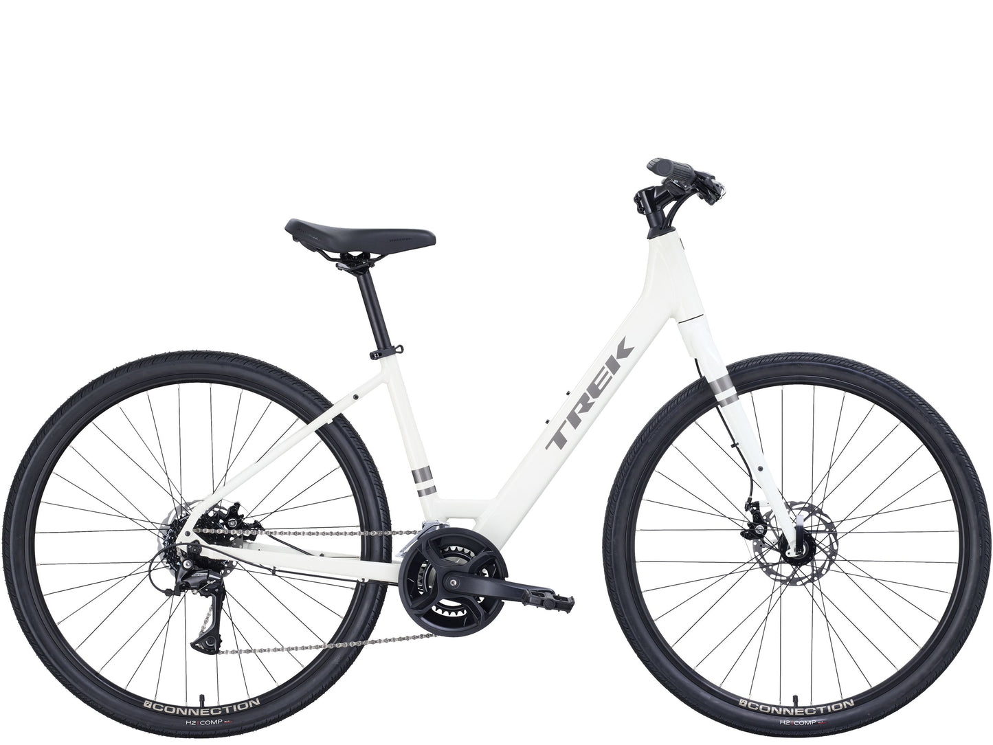 Verve 1 LS M Era White